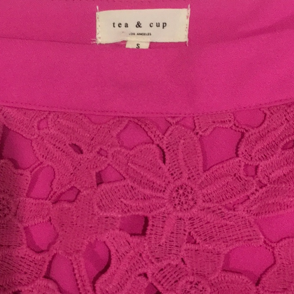 Pink skort - Picture 3 of 3